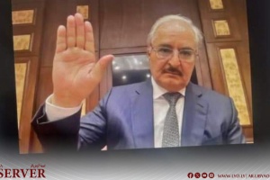 New US lawsuit filed against Khalifa Haftar and Son