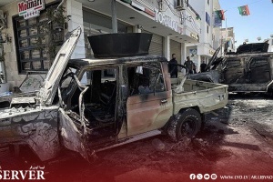 Human Rights Watch calls for probing violations during recent Tripoli clashes